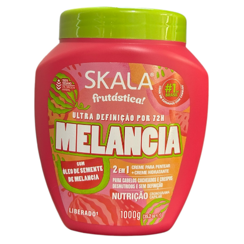 Melancia Skala Hair Treatment