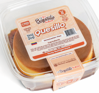 30oz Quesillo El Exquisito