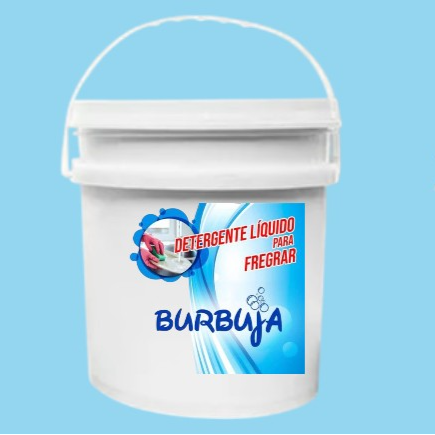 Detergente de fregar