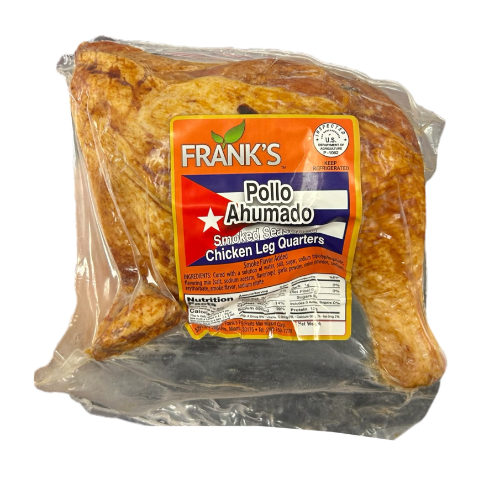 Pollo Ahumado