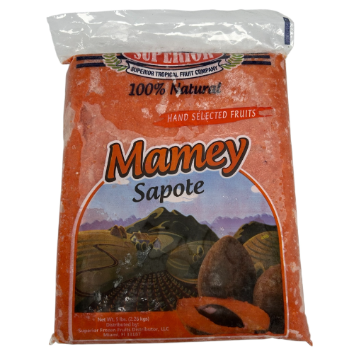 5lb Pulpa de Mamey