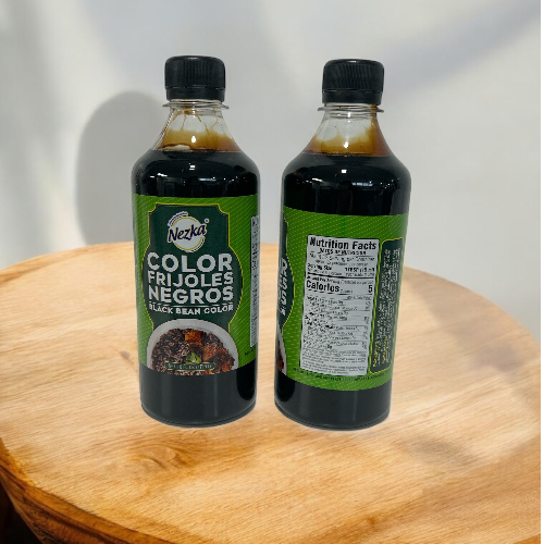 Color Frijoles Negros Nezka 16 fl oz