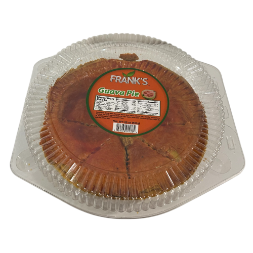 Pae Cubano de Guayaba