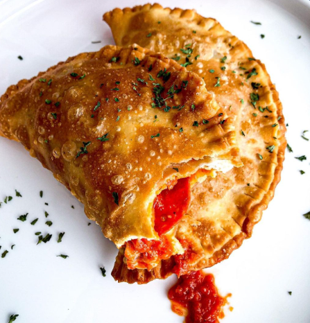 Empanada de Pizza