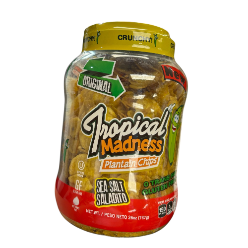 Platano Chips Tropical