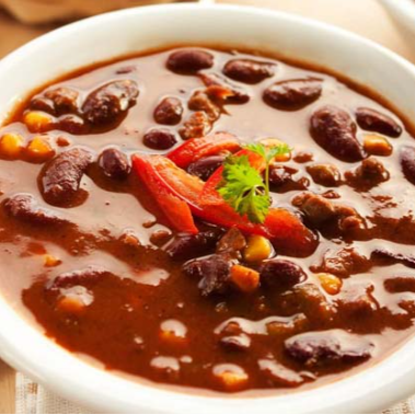 Potaje frijol Rojo 32oz