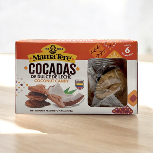 Mama Tere Col Cocadas 12/4.8oz (138g)