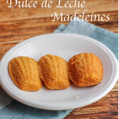 Madeleines