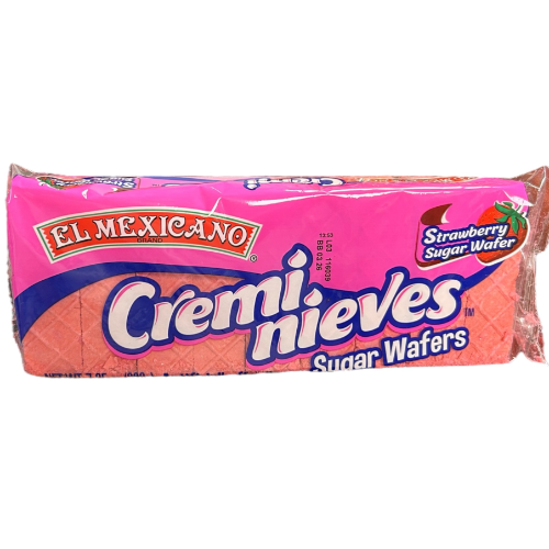 Fresa Cremi 7.05oz El Mexicano