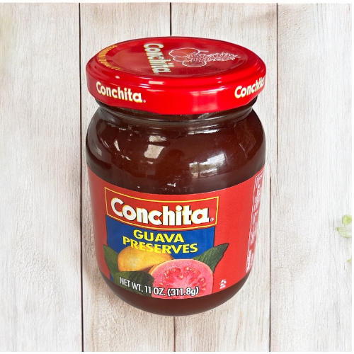 Guava Preserves 11oz Conchita
