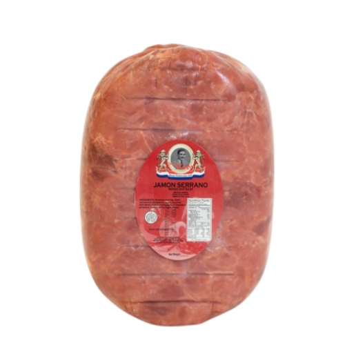 Jamon Serrano Don Novo
