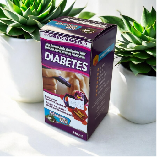 Desintox Diabetes