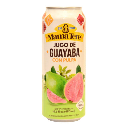 Cantina Jugo de guayaba Mama Tere