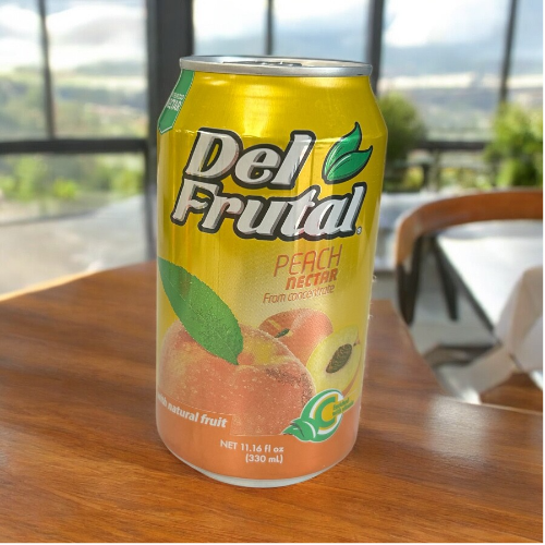 Melocoton Jugo del Frutal