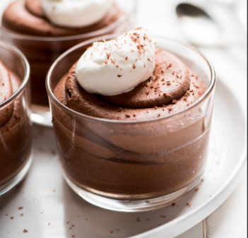 Mousse de Chocolate