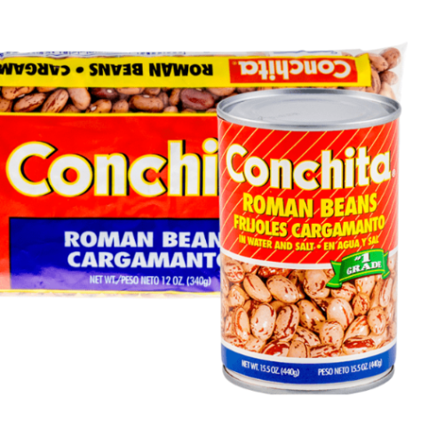 Roman Beans w/s 15.5oz