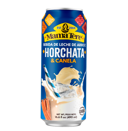 Cantina Horchata y Canela Mama Tere