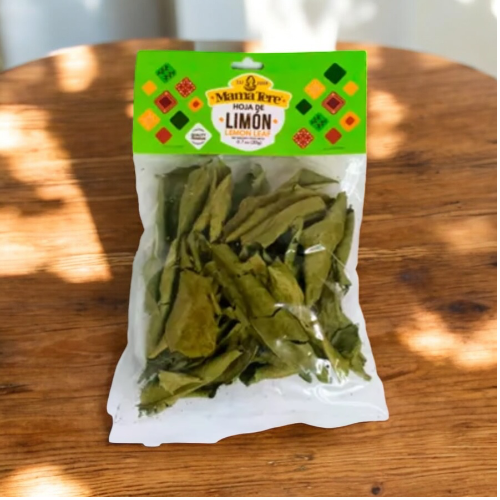 Mama Tere te Limoncillo 6/20ct/0.9oz (25gr)