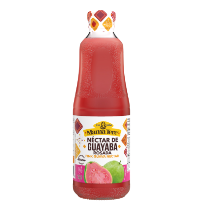 Nectar de Guayaba Rosada Mama Tere 1Lt