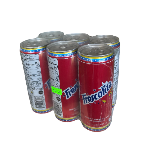 Soda Frescolita 6pk