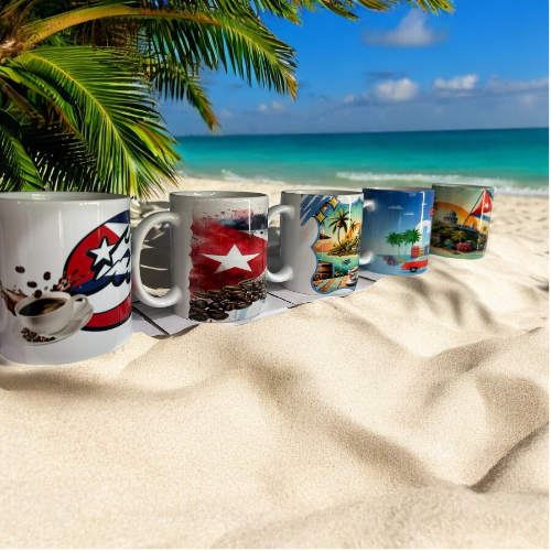 Taza de Cafe con leche