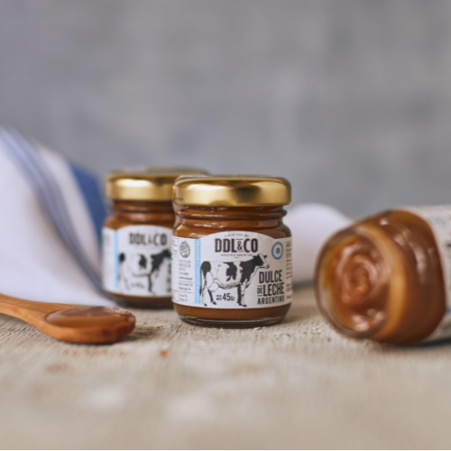 Dulce de leche Pequeno