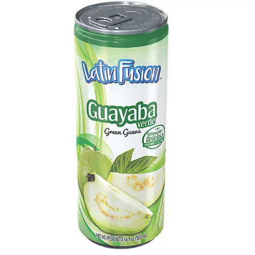 Latin Fusion guayaba verde 500ml