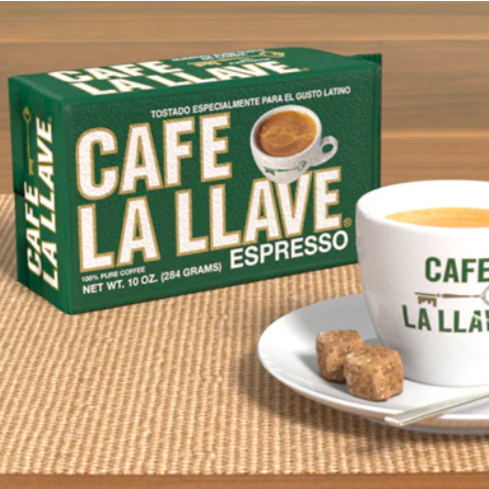 Cafe La llave ESP Brick 10 oz