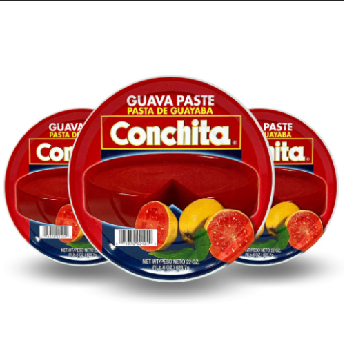 Pasta de Guayaba 22oz Conchita