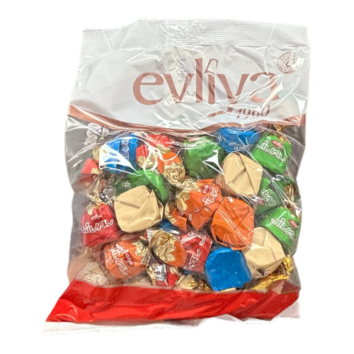 Evliya Bombones de chocolate