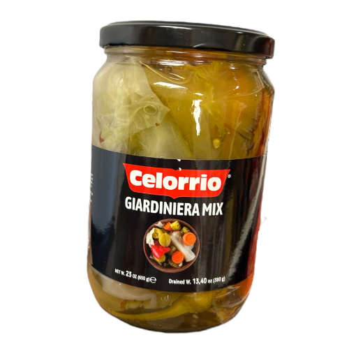Celorrio Giardiniera Mix 23oz