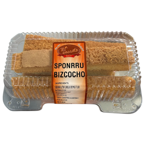Sponrru Bizcocho Mi Encanto