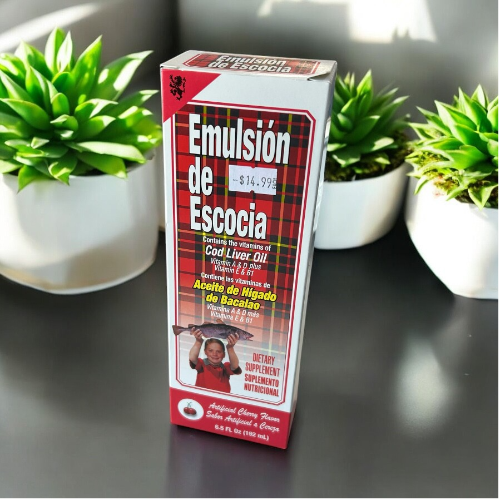 Emulsion de Escocia
