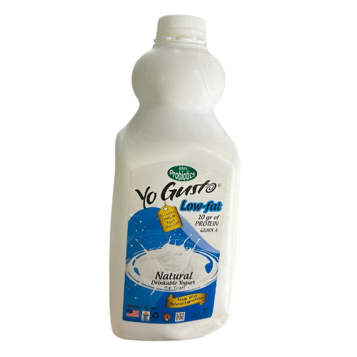 56oz Yogurt Natural Low Fat Yo Gusto