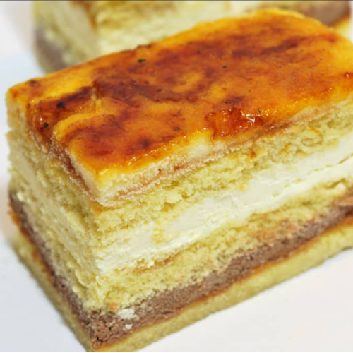 Tarta San Marcos