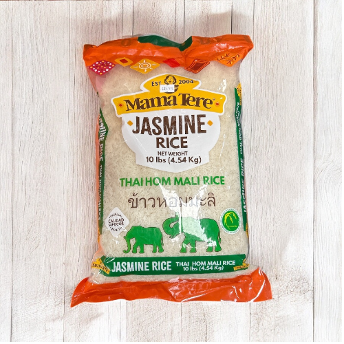 10Lb Arroz Jasmine Mama Tere