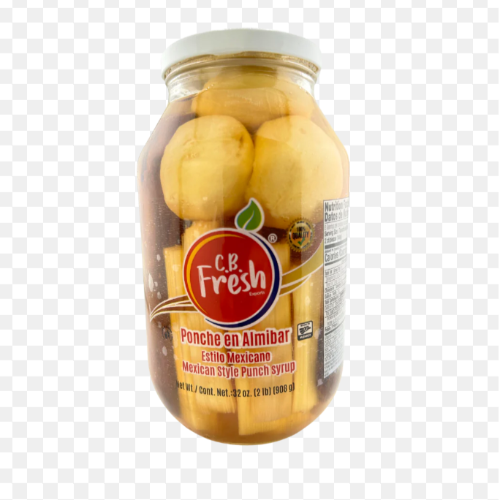 Guayaba en Almibar 2lb - C.B. Fresh