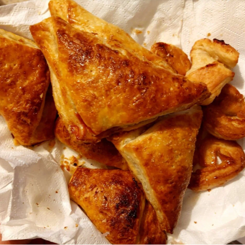 Pastelitos de Guayaba
