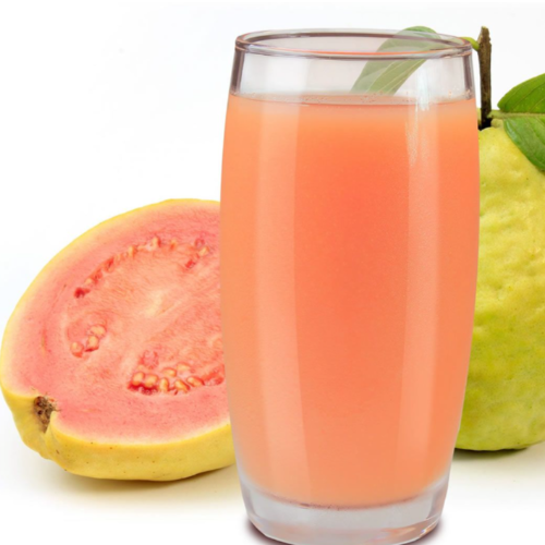 Batido de Guayaba (1 leche)