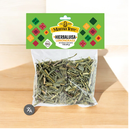 Hierba Luisa Mama Tere 1.1oz (30g)