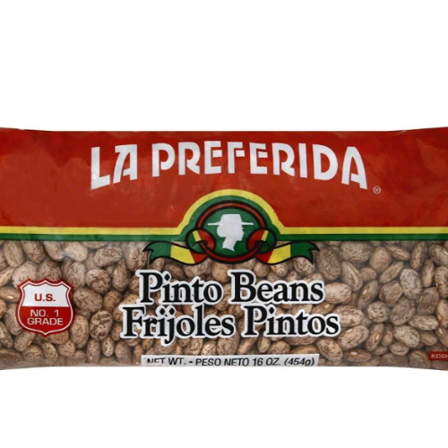 Frijoles Coloradors La Preferida