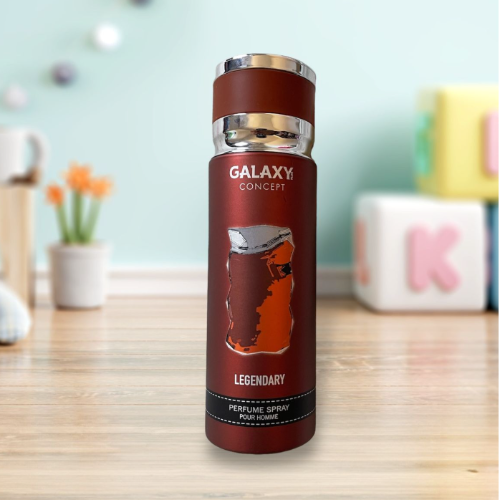 Perfume Galaxy Concept Legendary