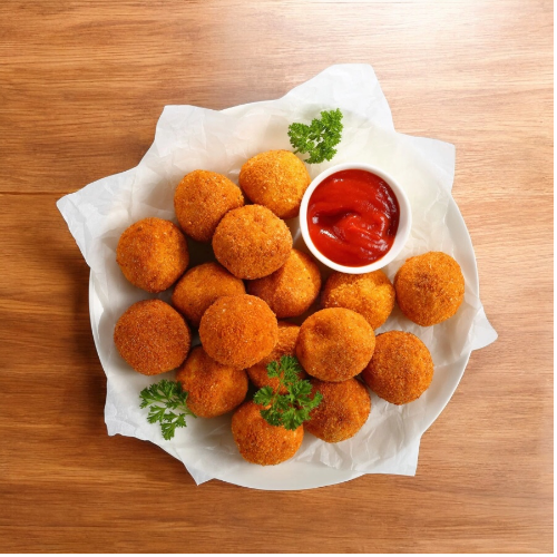 Bolitas de Queso Pack of 3