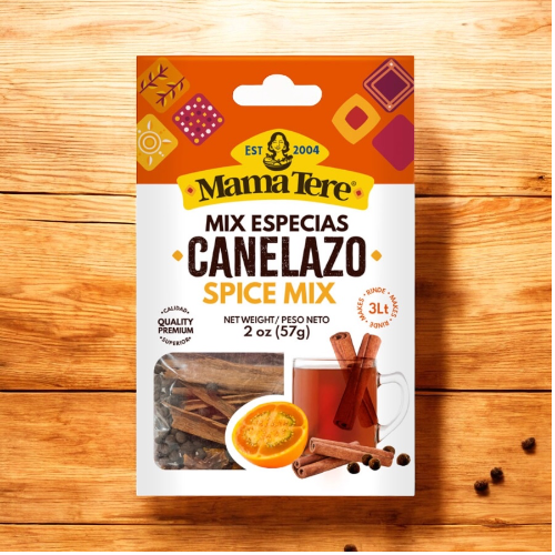 Mix Especias Canelazo Mama Tere 2oz (57g)