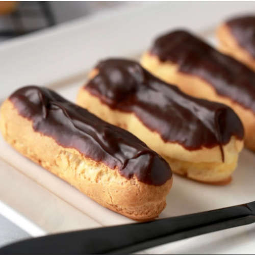 Eclairs de Chocolate