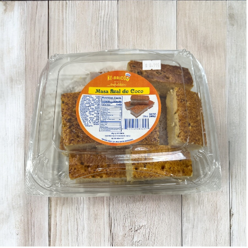 Masa Real Coco