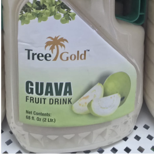 Jugo de Guayaba Blanca 2Lt - Tree Gold
