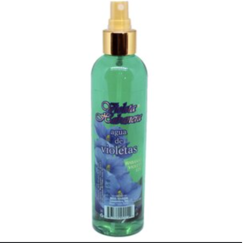 Perfume Agua de Violetas Verde 250 ml