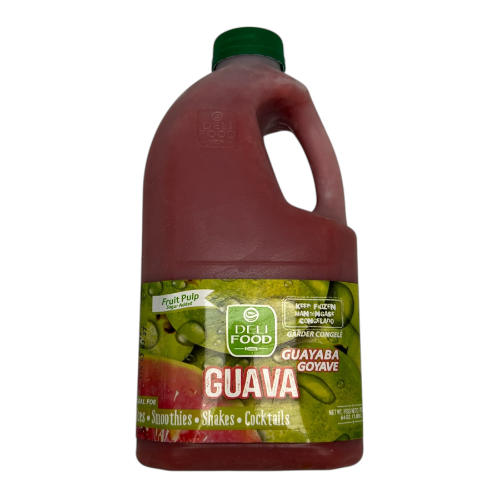 Pulpa de Guayaba 64oz