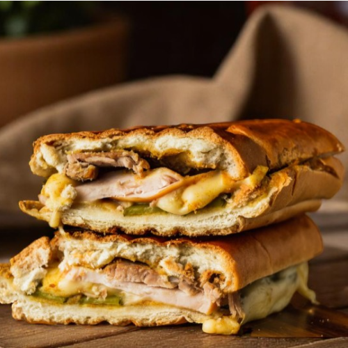 Sandwish Cubano Tampa Style